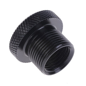 5/8-24 Fuel Filter Suppressor Conversion Connector Applicable for All NAPA 4003 WIX 24003 5/8-24 Fuel Filter 5/8-24 To 1/2-20 1/2-28 M14 X 1 M14 X 1L M14 X 1.5