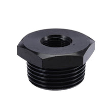 Load image into Gallery viewer, Fuel Filter Adapter 3/4-16,13/16-16,3/4 NPT to 1/2-28 ,5/8-24 Adapter Aluminum Titanium Black Car Fuel Filter Kit