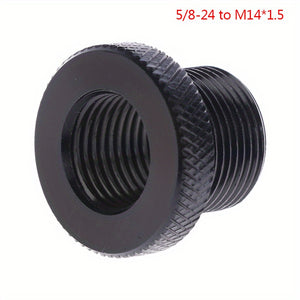 5/8-24 Fuel Filter Suppressor Conversion Connector Applicable for All NAPA 4003 WIX 24003 5/8-24 Fuel Filter 5/8-24 To 1/2-20 1/2-28 M14 X 1 M14 X 1L M14 X 1.5