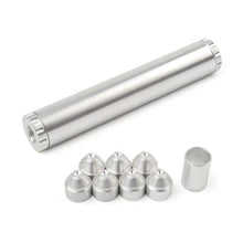 Load image into Gallery viewer, Aluminum Alloy 24003 4003 1/2 28 Automotive Fuel Filter Automotive Only 100% High Quality 6061-T6 Aluminum Alloy