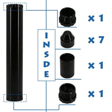 Load image into Gallery viewer, fuel filter suppressor napa 4003 fuel filter silencer 1/2-28 fuel filter suppressor oil filter suppressor solvent filter suppressor 4003 fuel filter