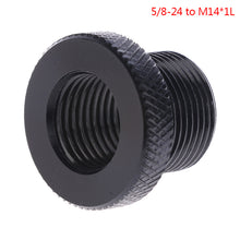 Load image into Gallery viewer, 5/8-24 Fuel Filter Suppressor Conversion Connector Applicable for All NAPA 4003 WIX 24003 5/8-24 Fuel Filter 5/8-24 To 1/2-20 1/2-28 M14 X 1 M14 X 1L M14 X 1.5